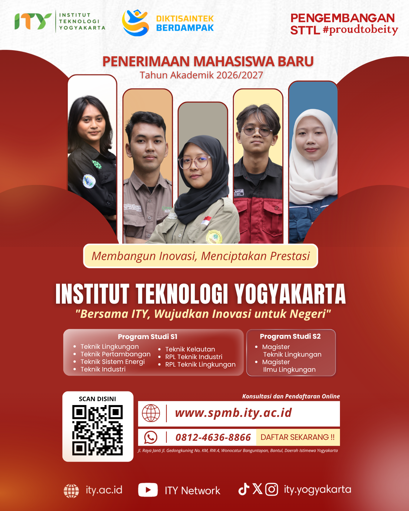 Institut Teknologi Yogyakarta (ITY)