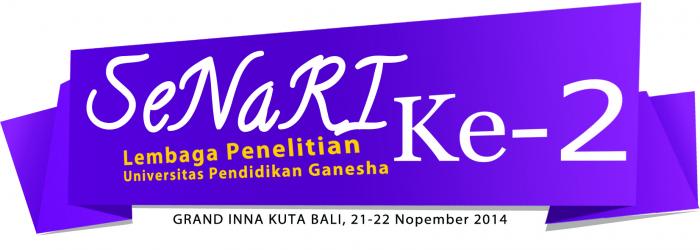 Seminar Nasional Riset Inovatif (SENARI) Ke-2 Tahun 2014