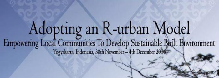 Adopting an R-Urban Model