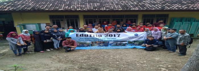 Prodi Manajemen UMBY Selenggarakan EduTrip Dukung Usaha Informal
