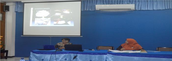 LPPM UMBY Seminarkan Hasil Penelitian dan Pengabdian Hibah Kemenrsitek Dikti 
