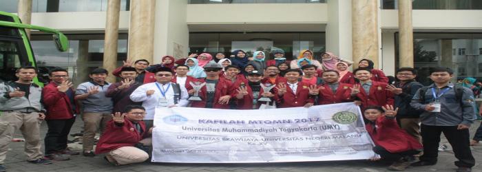 UMY Raih juara Tilawah Dan Kaligrafi Di MTQMN XV