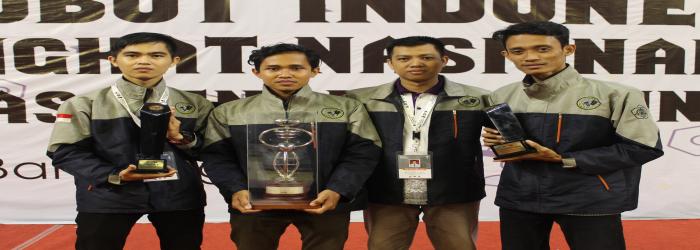 IST AKPRIND Wakili Indonesia di ajang Abu ROBOCON 2017, Tokyo, Jepang