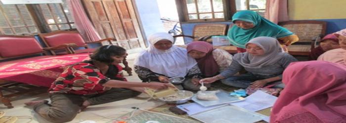  UMBY Kembangkan Olahan Pangan Berbahan Sukun di Kulon Progo  