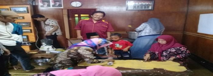 LPPM UMBY Kembangkan Produk Unggulan Olahan di Magelang