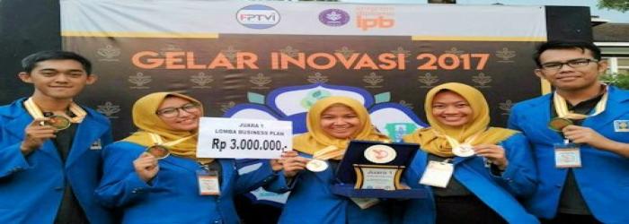 Mahasiswa UII Juara 1 Olinamasi 2017