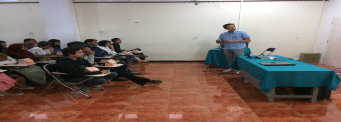 KUNJUNGAN BALASAN INSPIDEA MALAYSIA KE STSRD VISI