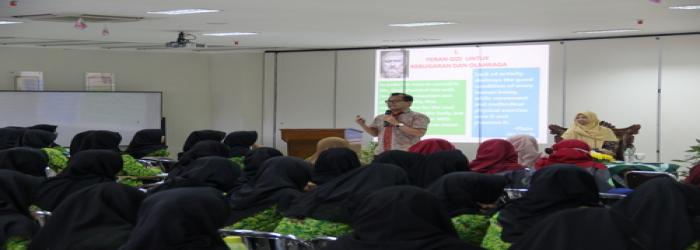 Kuliah Umum Bersama Ketua Umum AIPGI