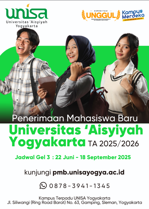 PMB UNISA 2026