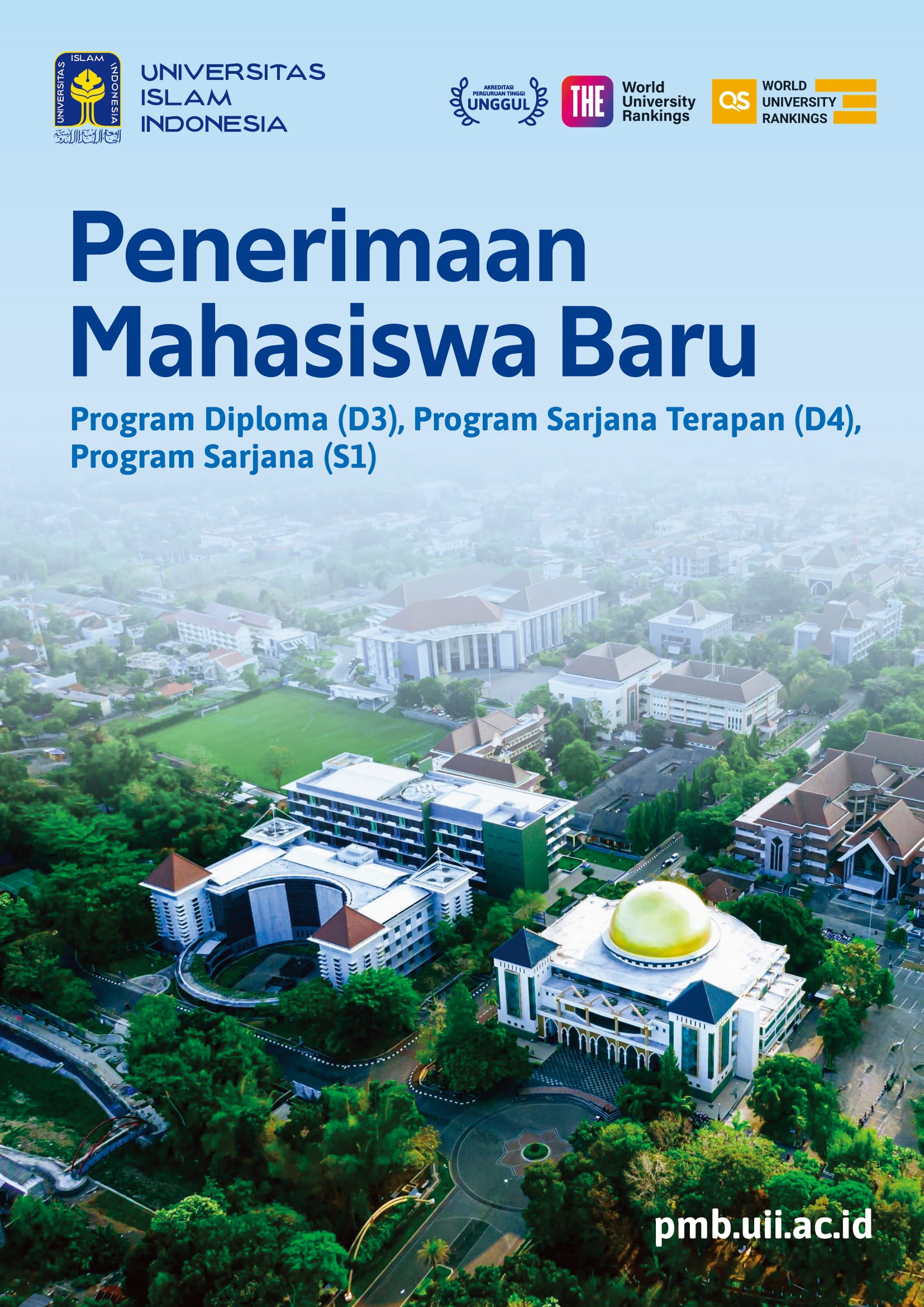 PMB UII 2026