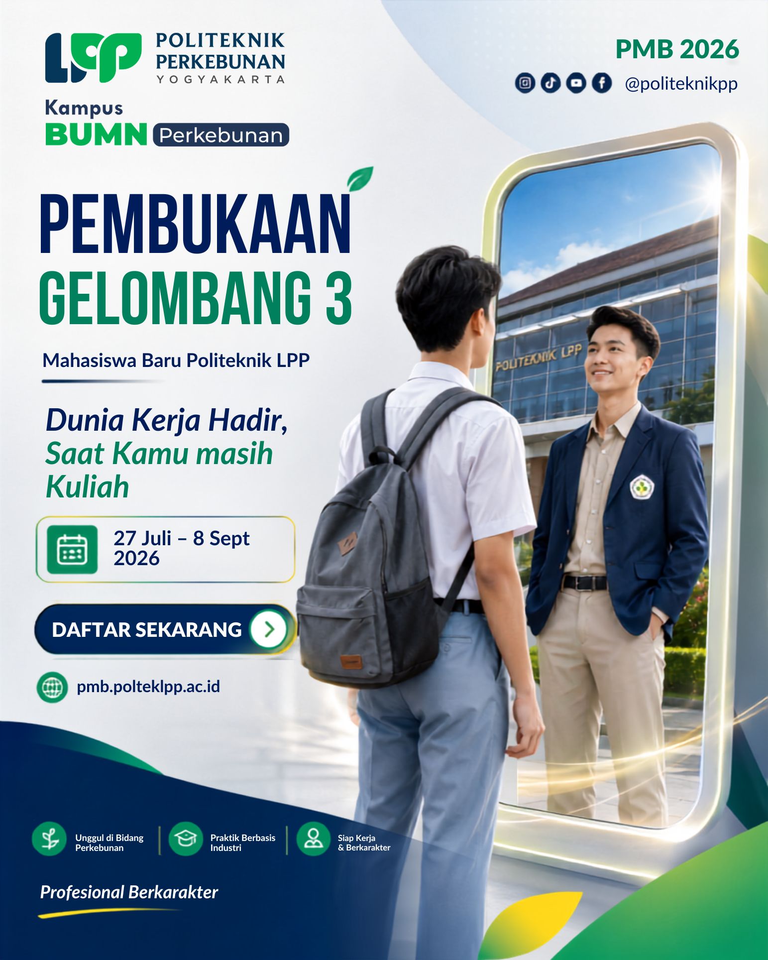 Politeknik Perkebunan LPP Yogyakarta
