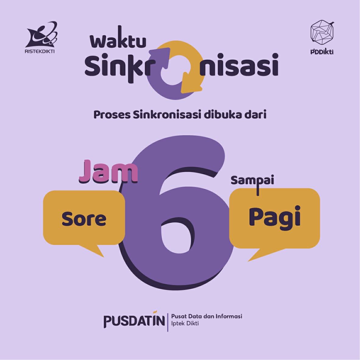 Akses Sinkronisasi Aplikasi Feeder (1 Oktober 2018)