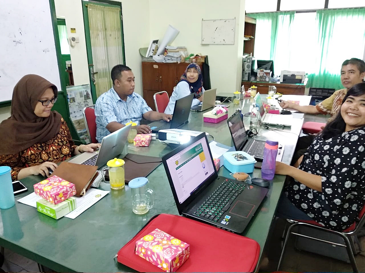 Jurnal Ilmiah UWM Siap Akreditasi