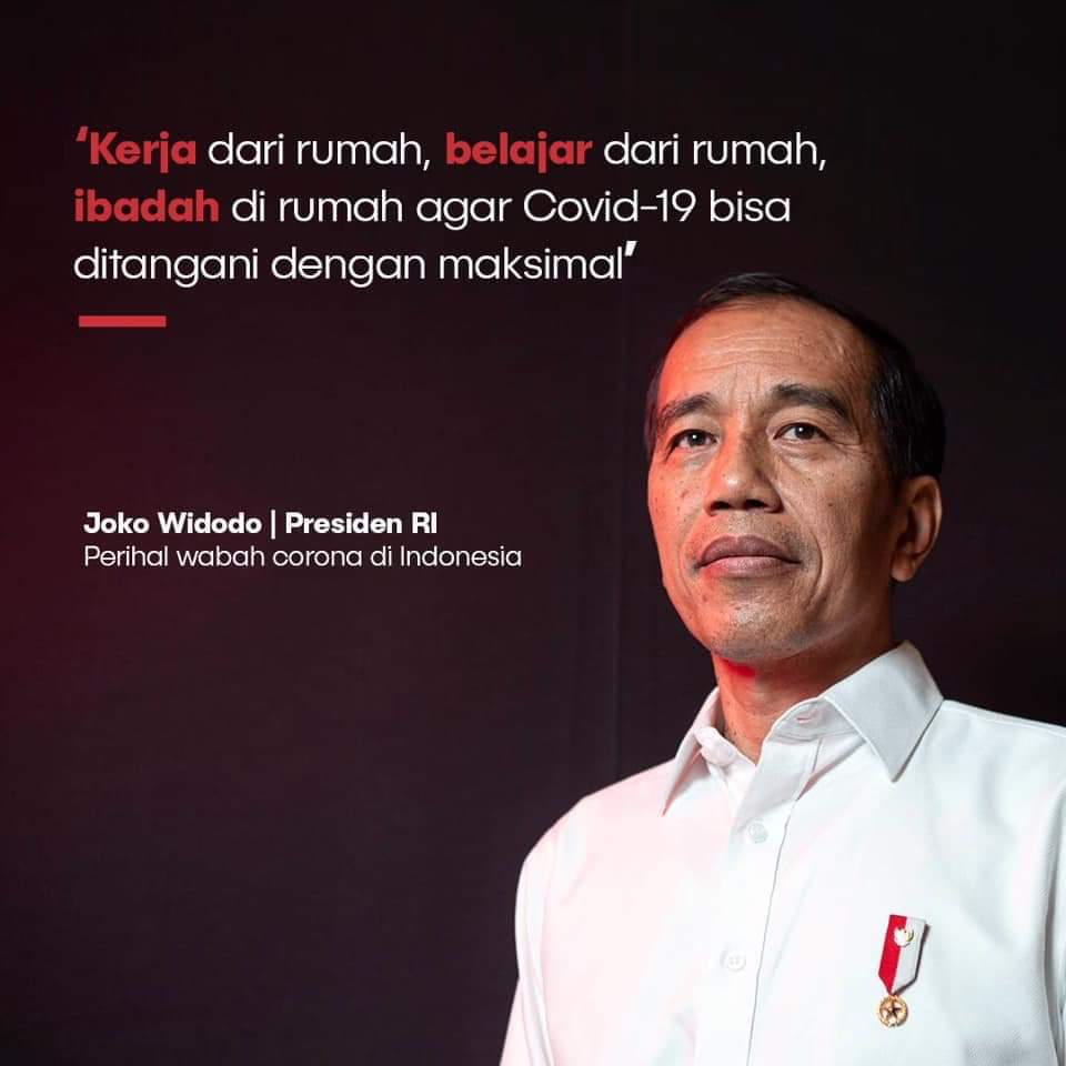 LLDIKTI Wilayah V Yogyakarta Menyikapi Kebijakan Pemerintah dalam Upaya Pencegahan Penyebaran COVID-19