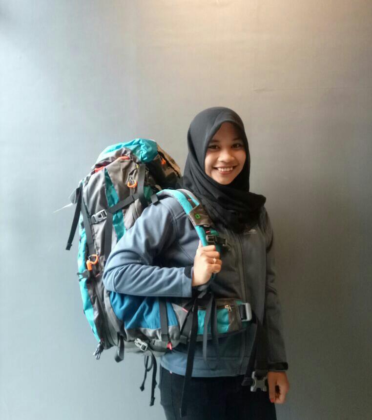 Sharing Alumni Pendidikan Matematika UMBY, Tetap Setia pada Proses