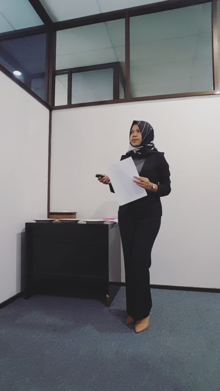 Webinar FE UMBY, Perencanaan Keuangan Memasuki Masa New normal