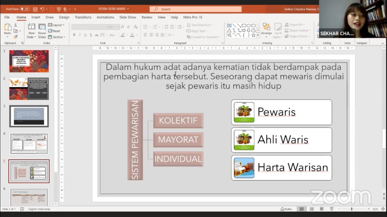 Serba-Serbi Hukum Waris Perspektif Hukum Adat, Hukum Islam, Hukum Perdata, dan Prakteknya