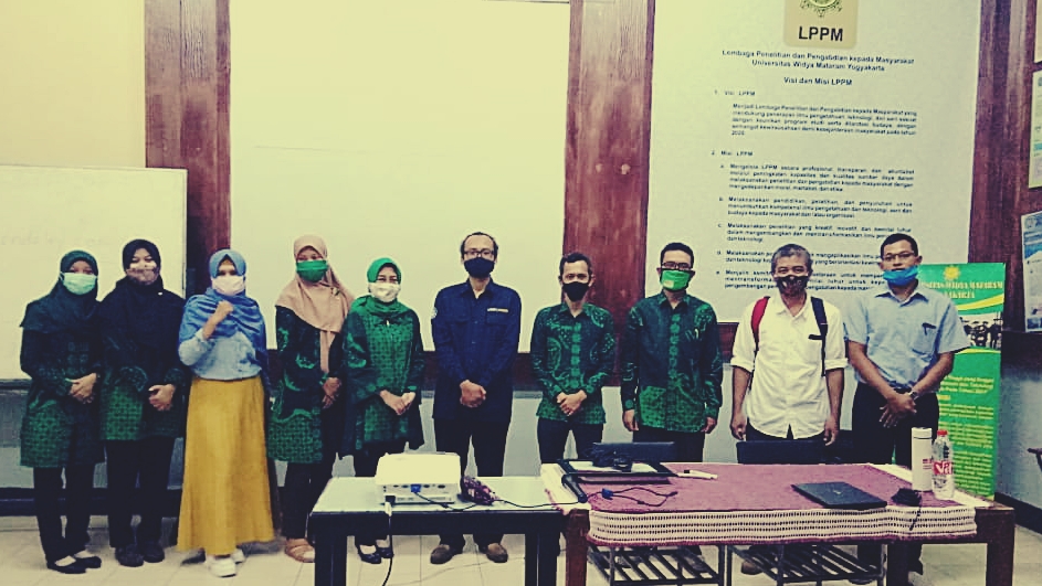 Tingkatkan Kapasitas Pengelola Jurnal UWM melalui Aplikasi Mendeley