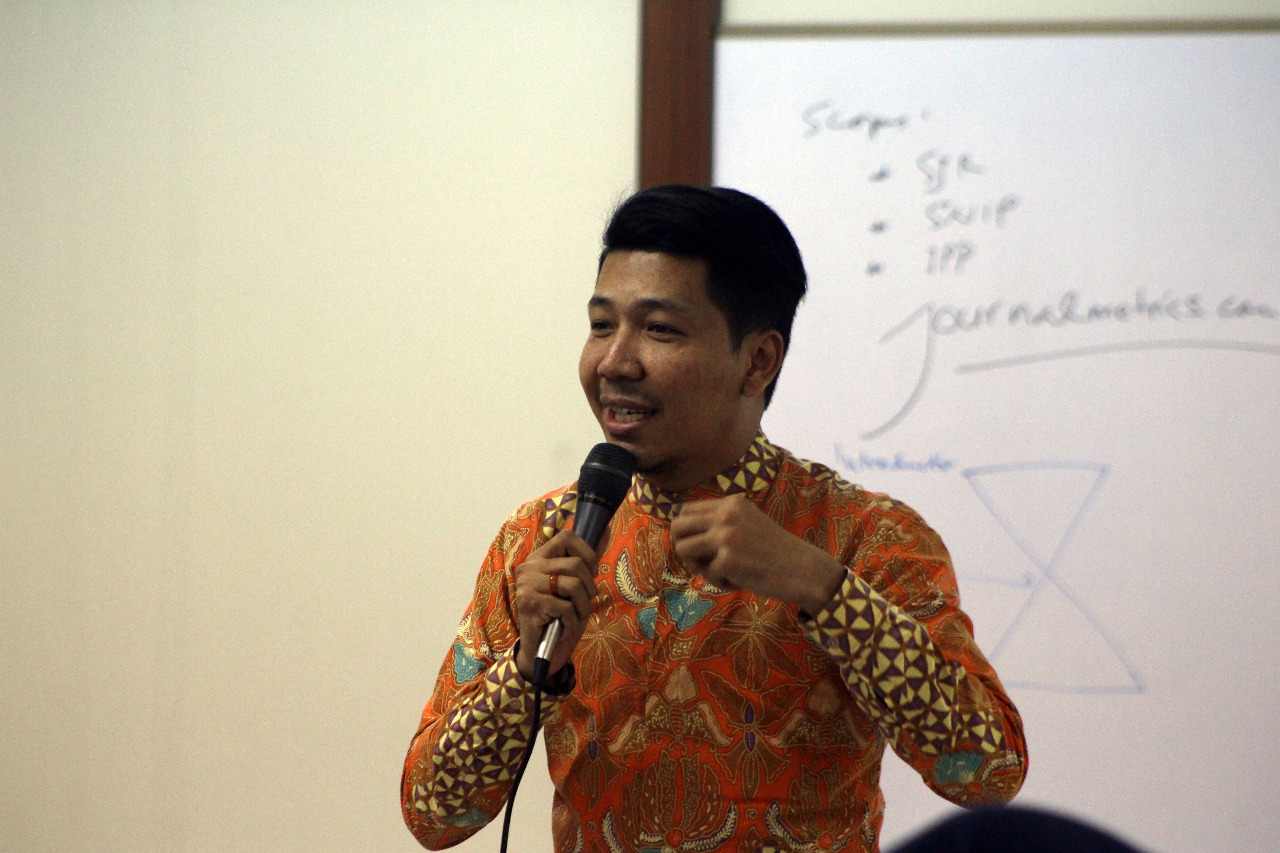 Sowanya Ardi Prahara Ingatkan akan Pentingnya Hak Kekayaan Intelektual 