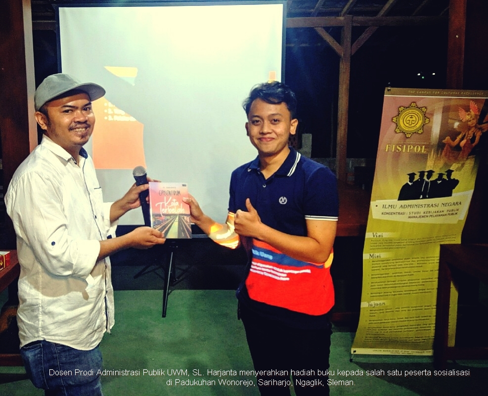 Jelang Pilkada, Pemuda Diajak Tolak Politik Uang