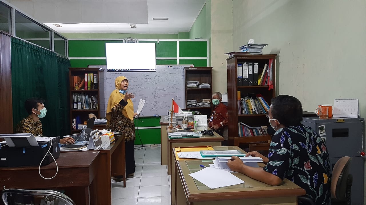 Menuju ITNY Kompeten, Mahasiswa ITNY Terima Hibah BNSP