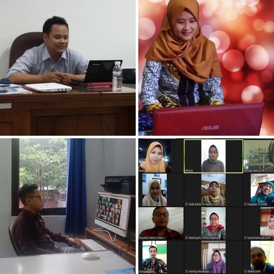 BK UMBY Berikan Workshop Pengembangkan Media BK berbasis Aplikasi Online