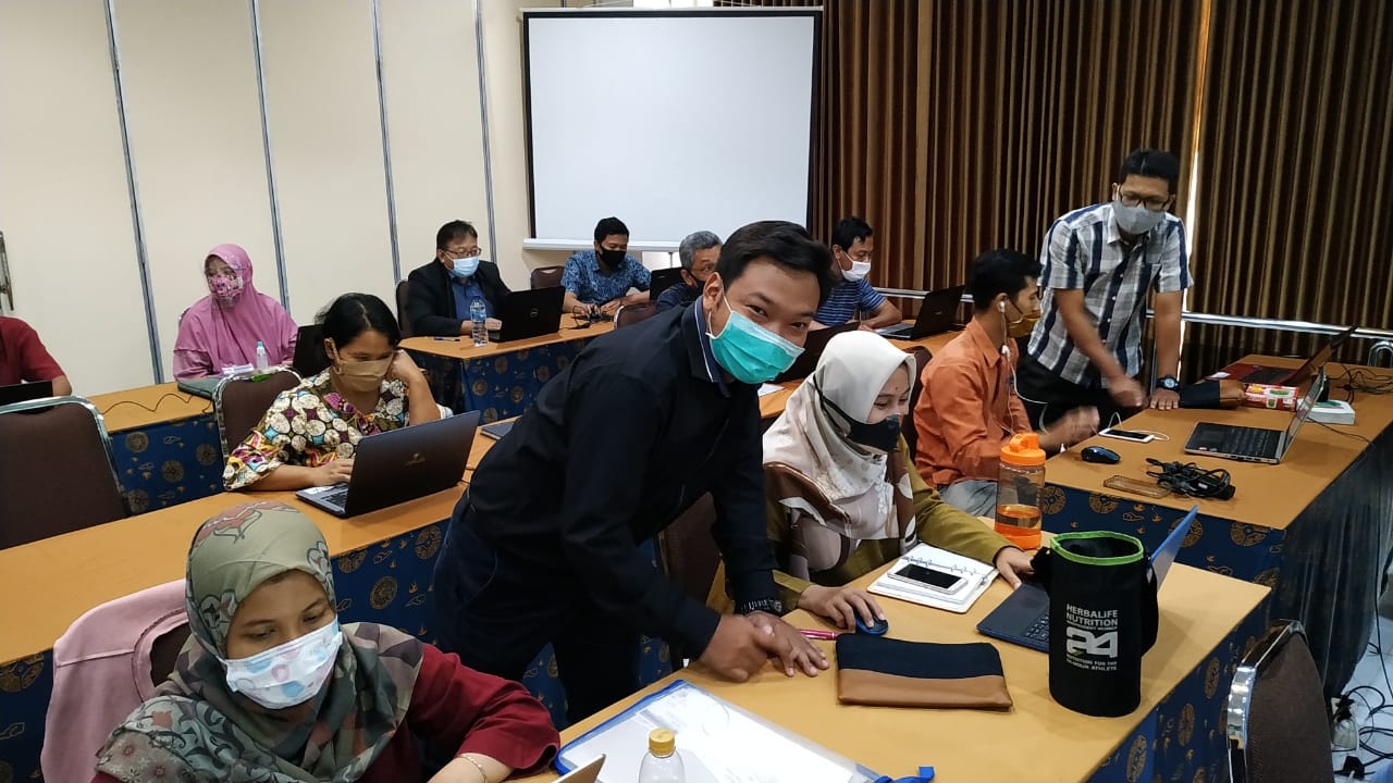 ITNY Siapkan Sistem Kuliah Daring di Masa Pandemi