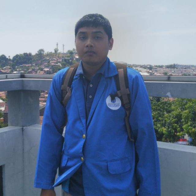 Dika, mahasiswa PBI UMBY Berbagi di Konferensi Nasional Autisme -2