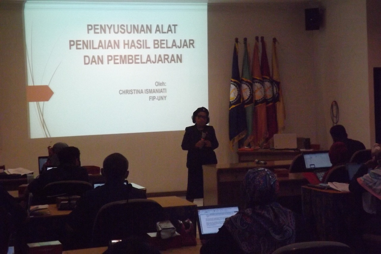 ITNY Selenggarakan Workshop Instrumen Penelitian MBKM