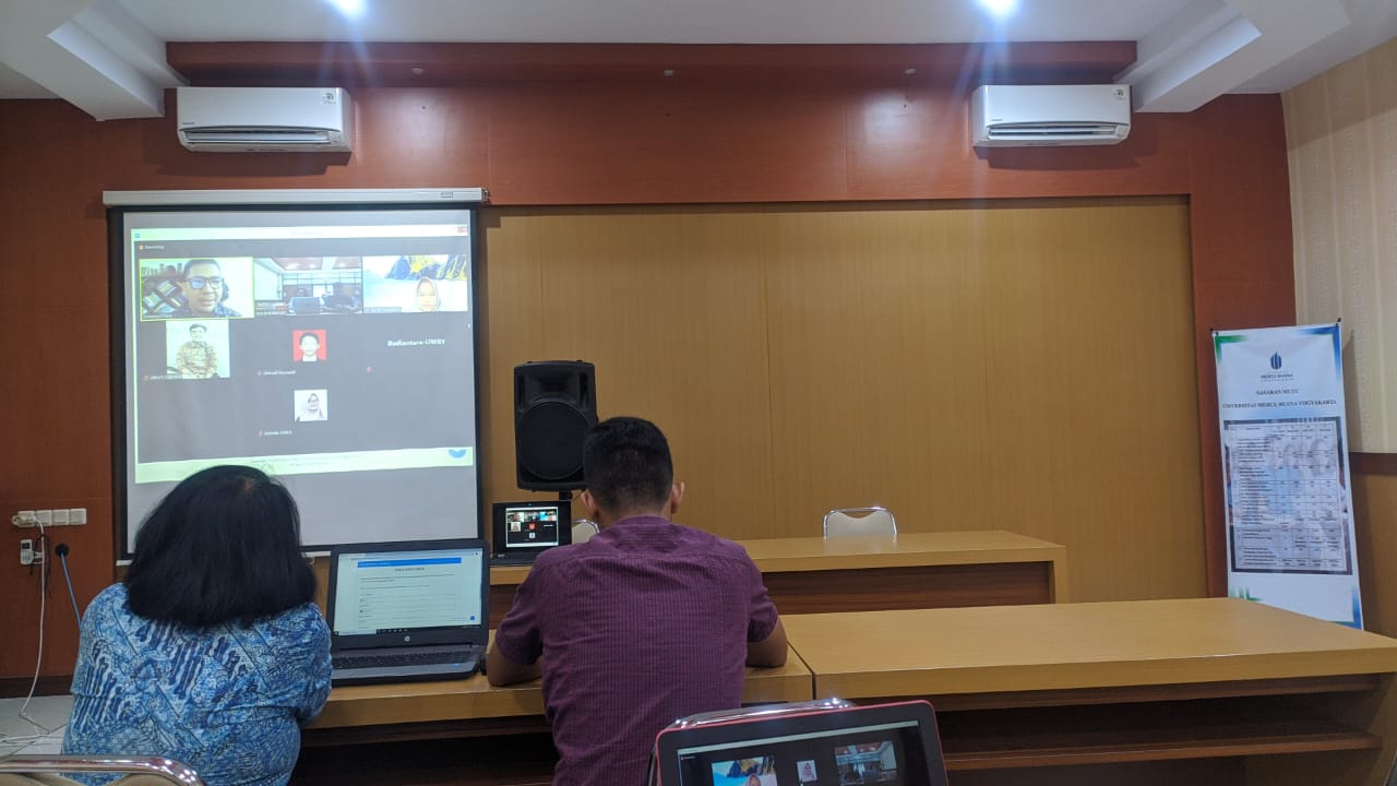  Sosialisasi Web Aplikasi Tim PKM UMBY 