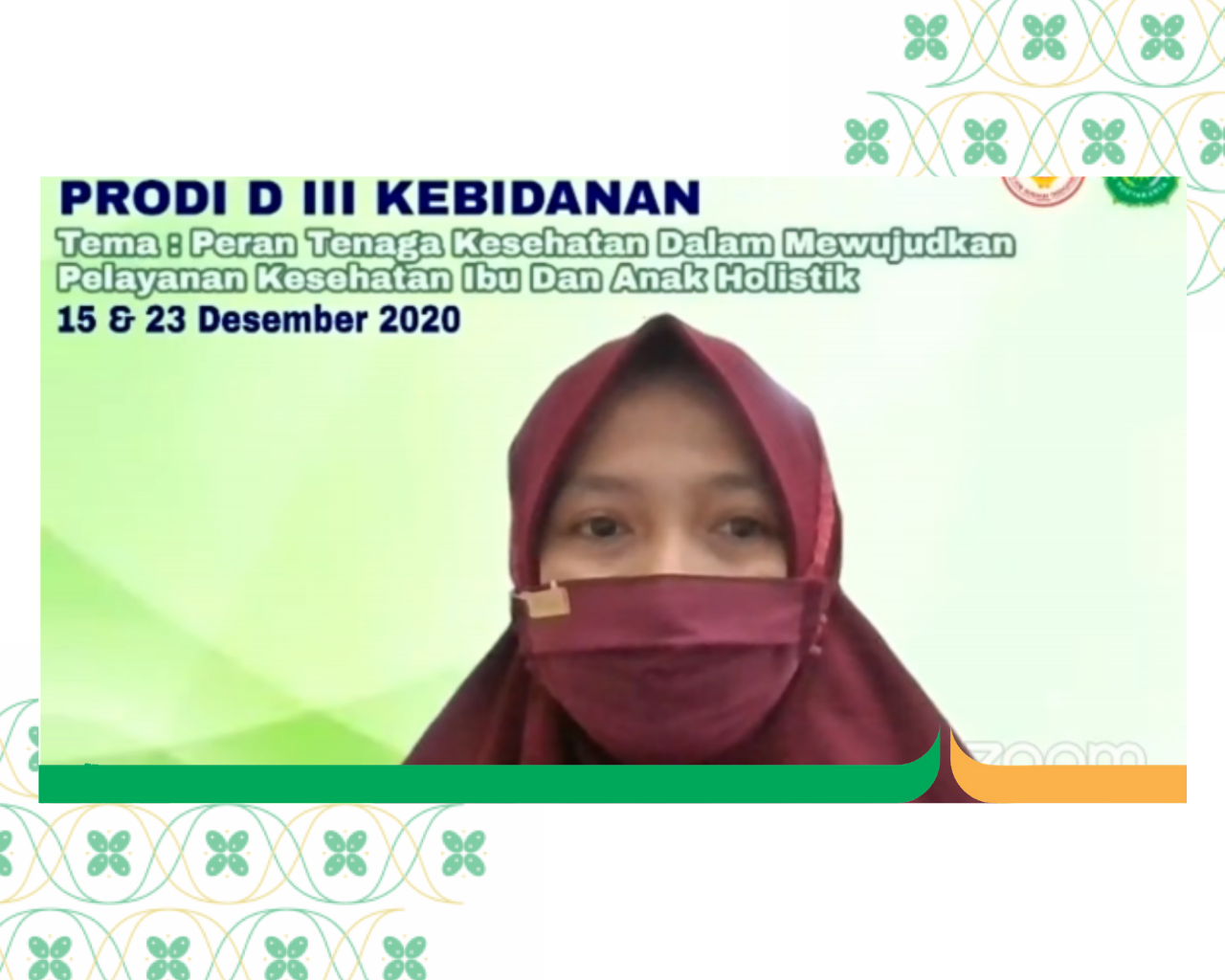 Webinar Kebidanan D3 UNISA Yogya