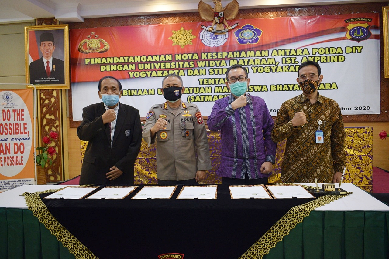 Satmabhara Harus Edukasi Publik Taati Protokol Kesehatan