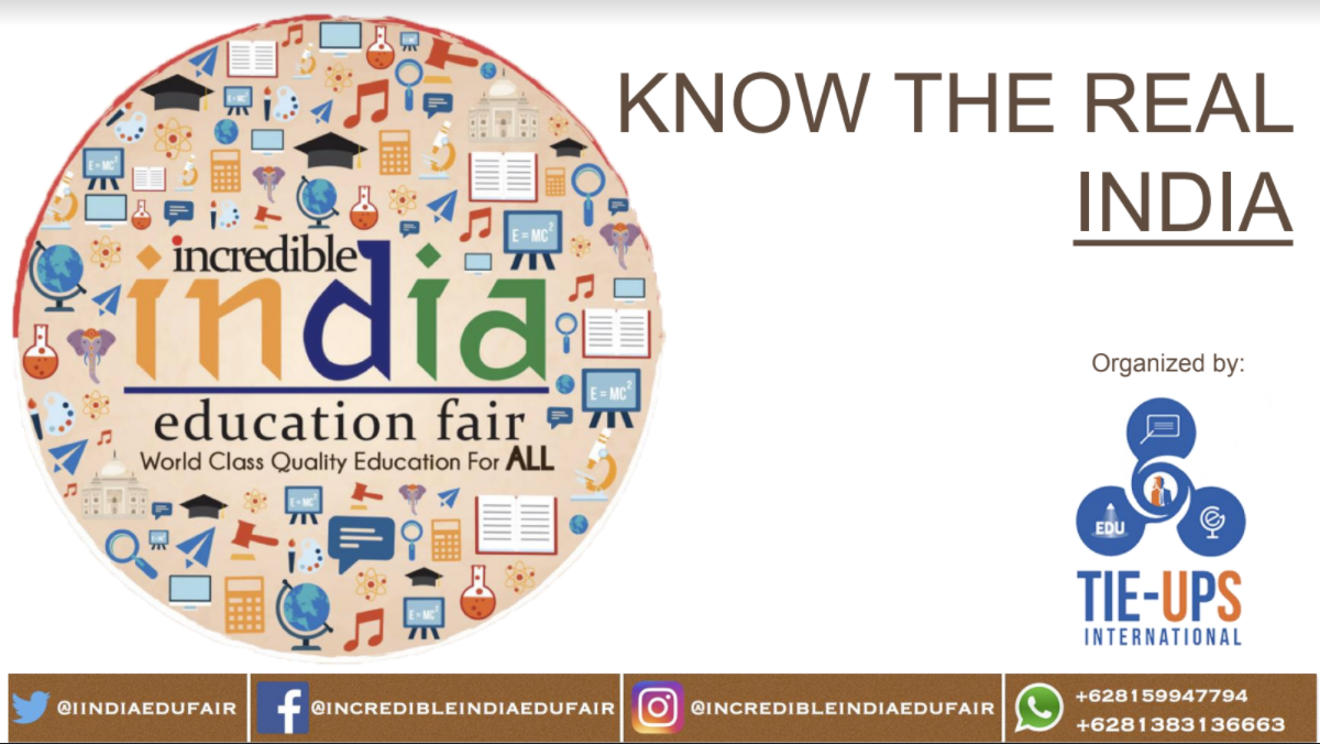 INFO about BEASISWA, INDIA, PENDIDIKAN INDIA