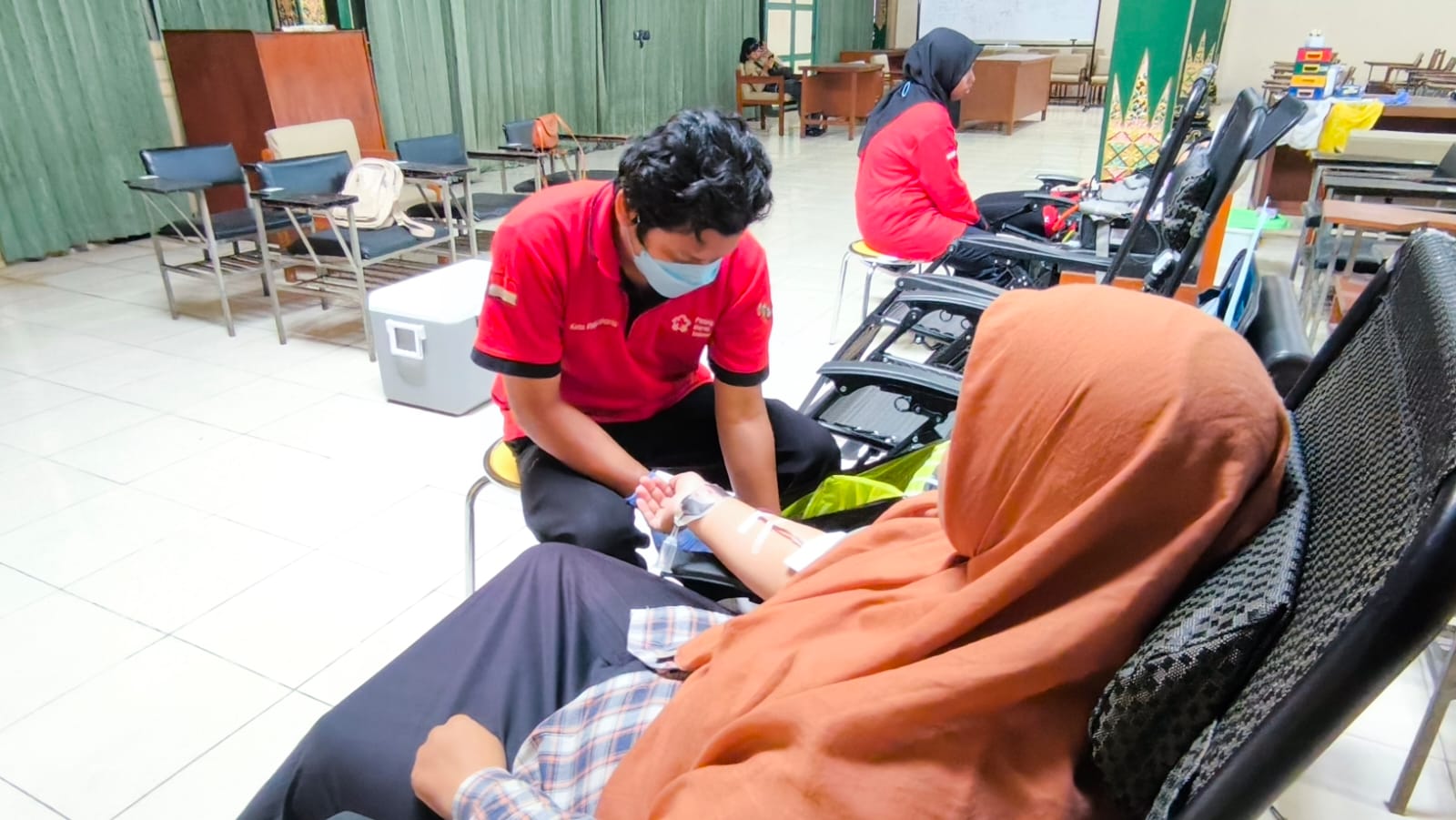 Mapawima Gelar Donor Darah untuk Peringati Dies Natalis ke-38 Mapawima UWM