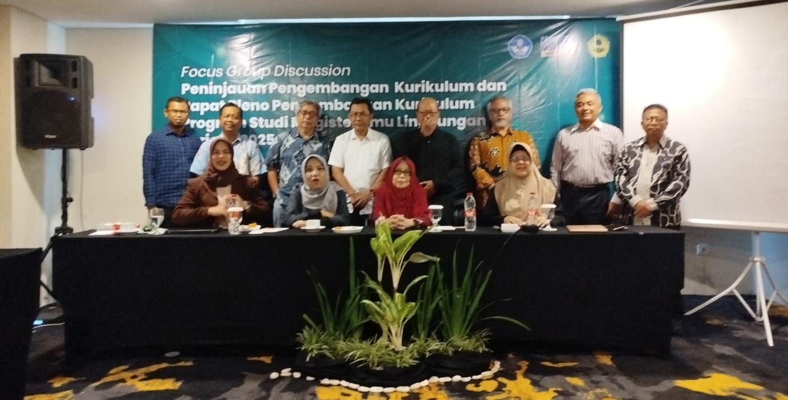 Peninjauan Kurikulum dan Rapat Pleno Prodi MIL ITY 