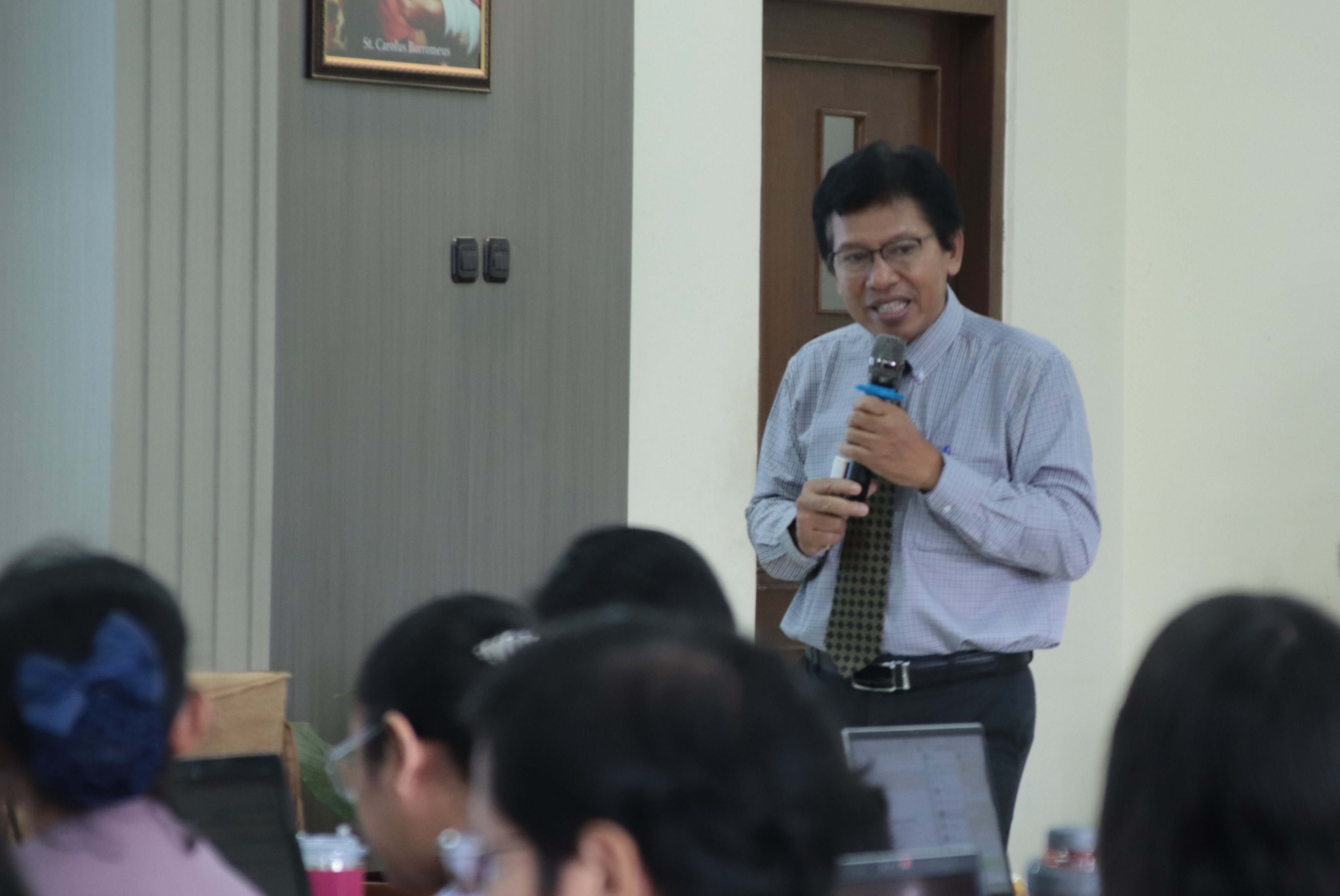 Komitmen untuk Meningkatkan Mutu STIKes Panti Rapih Menyelenggarakan Pelatihan Auditor Penjaminan Mutu Internal 