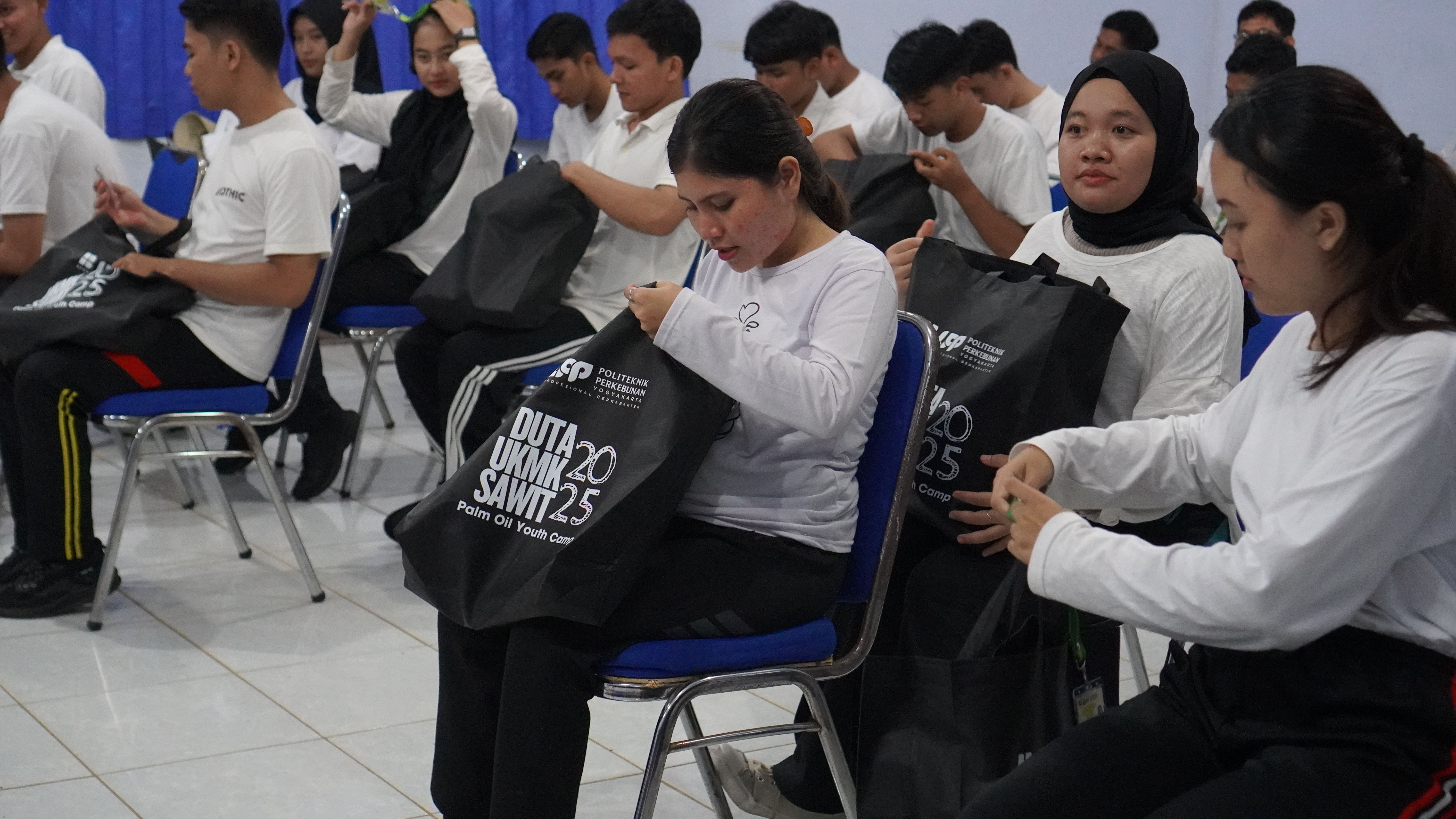 Politeknik LPP Bekerjasama dengan BPDP gelar pencarian Duta UKMK Sawit bagi Mahasiswa Yogyakarta