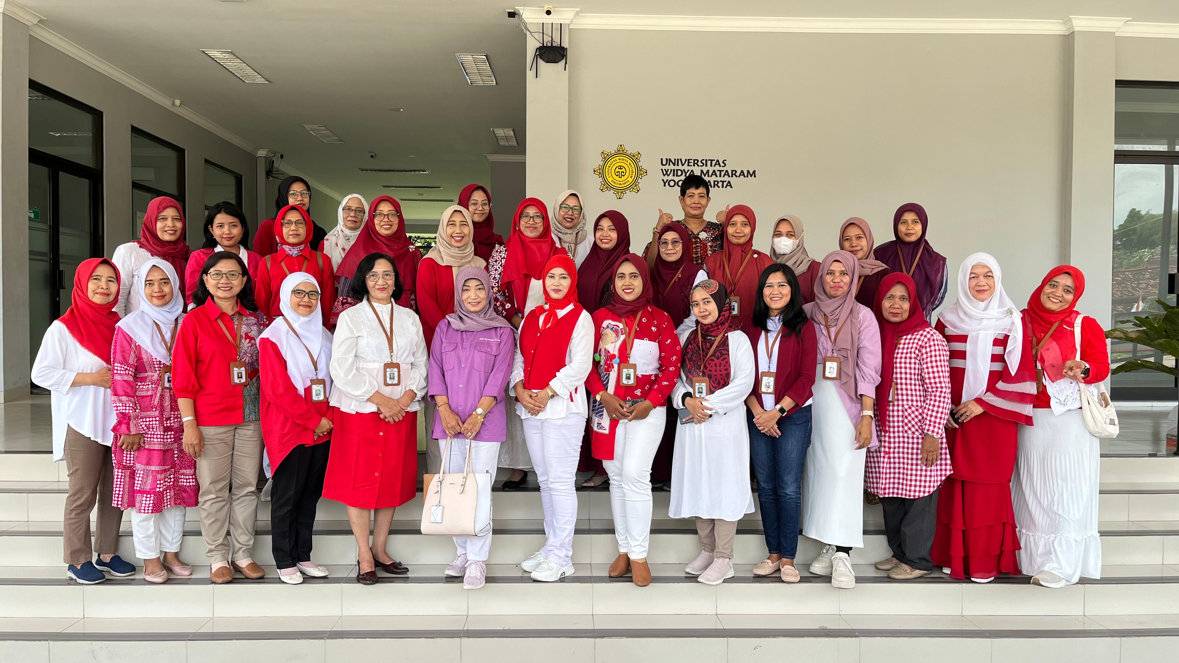IWWAMY: Berdaya Menuju Kebangkitan Ekonomi Perempuan
