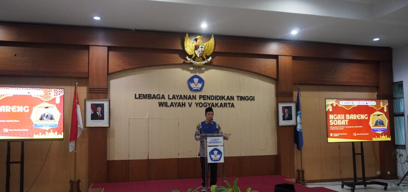 Ngebaso, Kajian Islami untuk Menyambut Ramadhan 1446 H