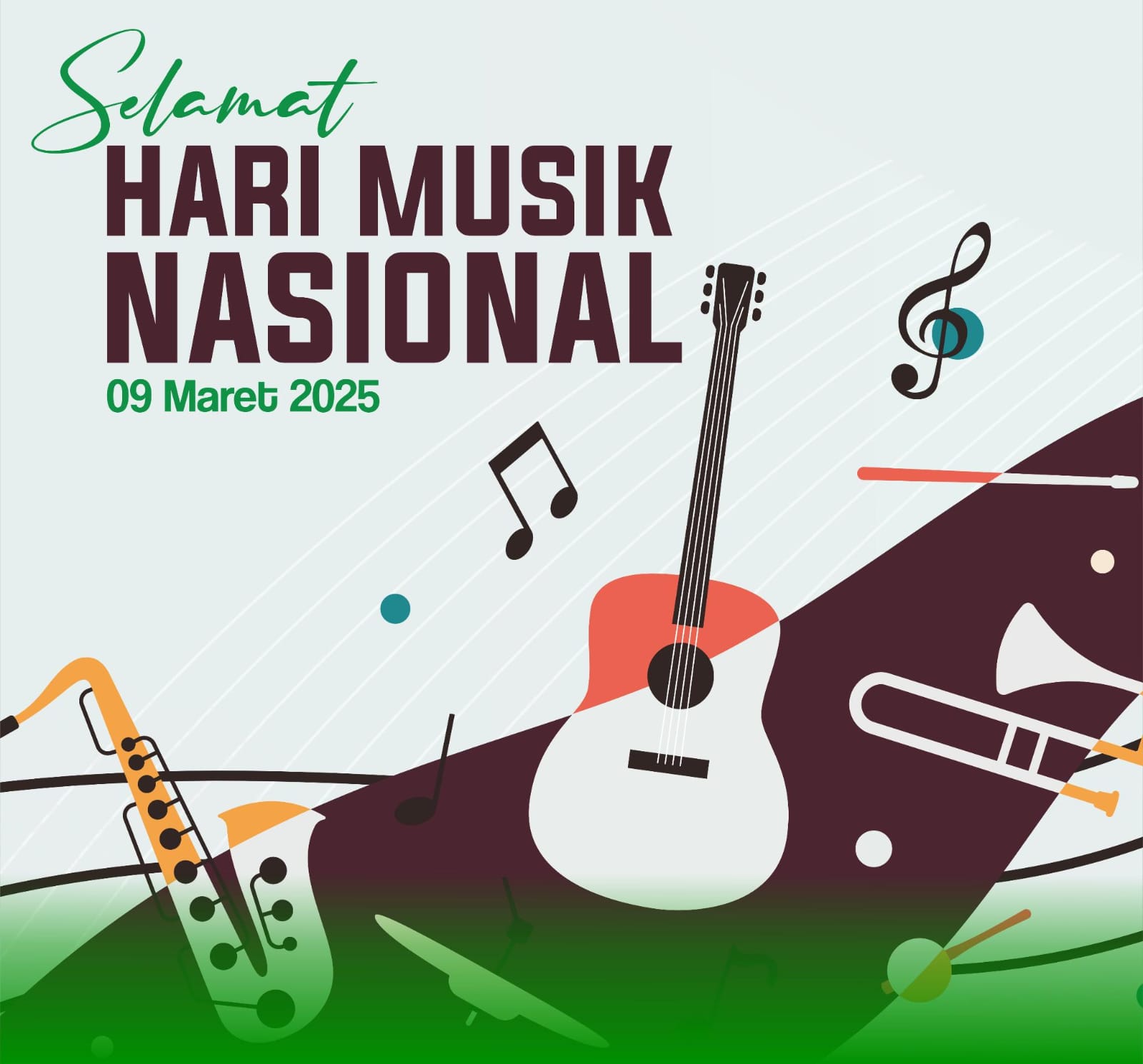 Hari Musik Nasional dan Sekelumit Wajah Pelayanan Publik Indonesia