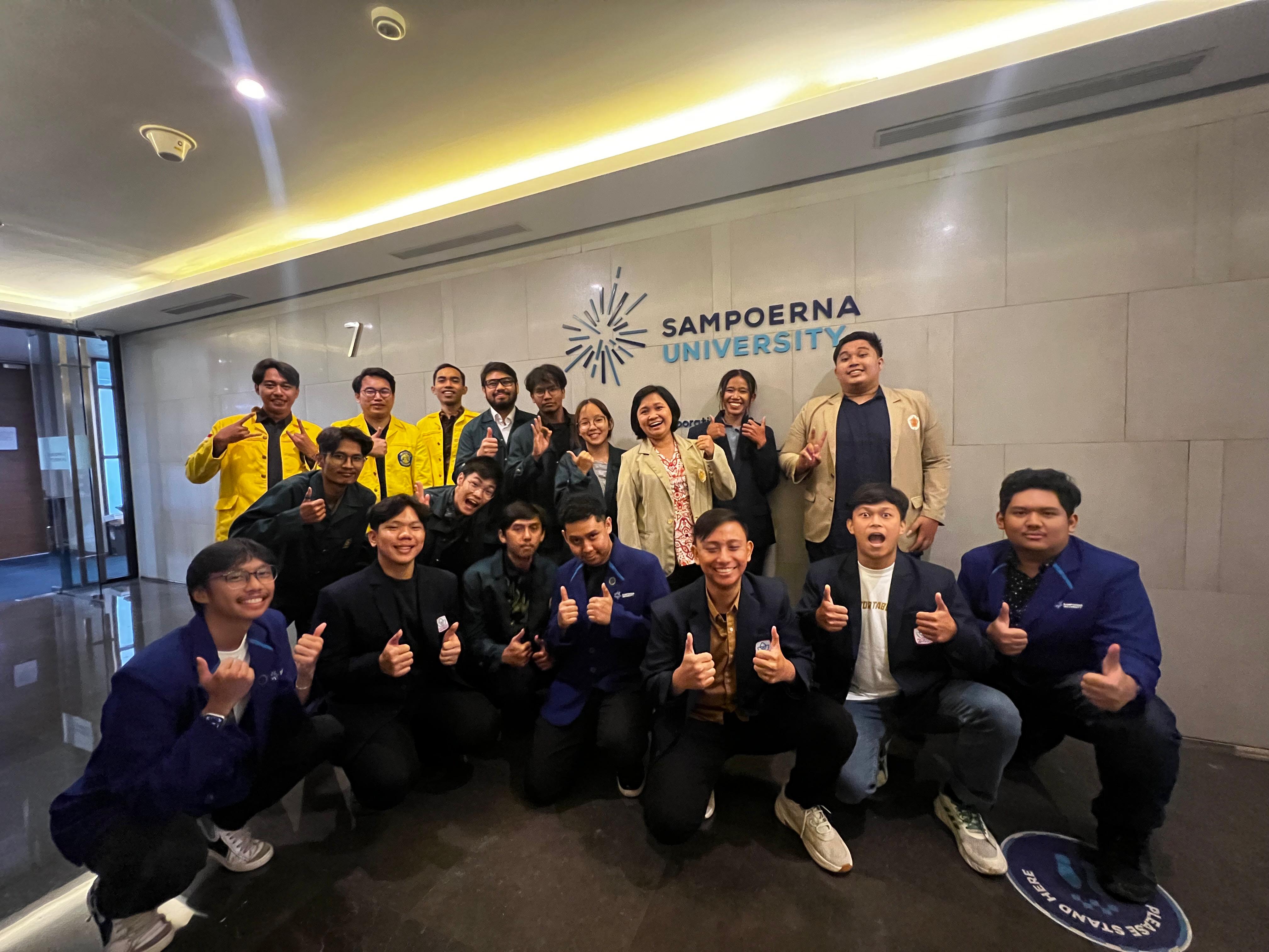 Dosen UPY Juarai Sampoerna University Academic Festival Lewat Penelitian Daur Ulang Baterai