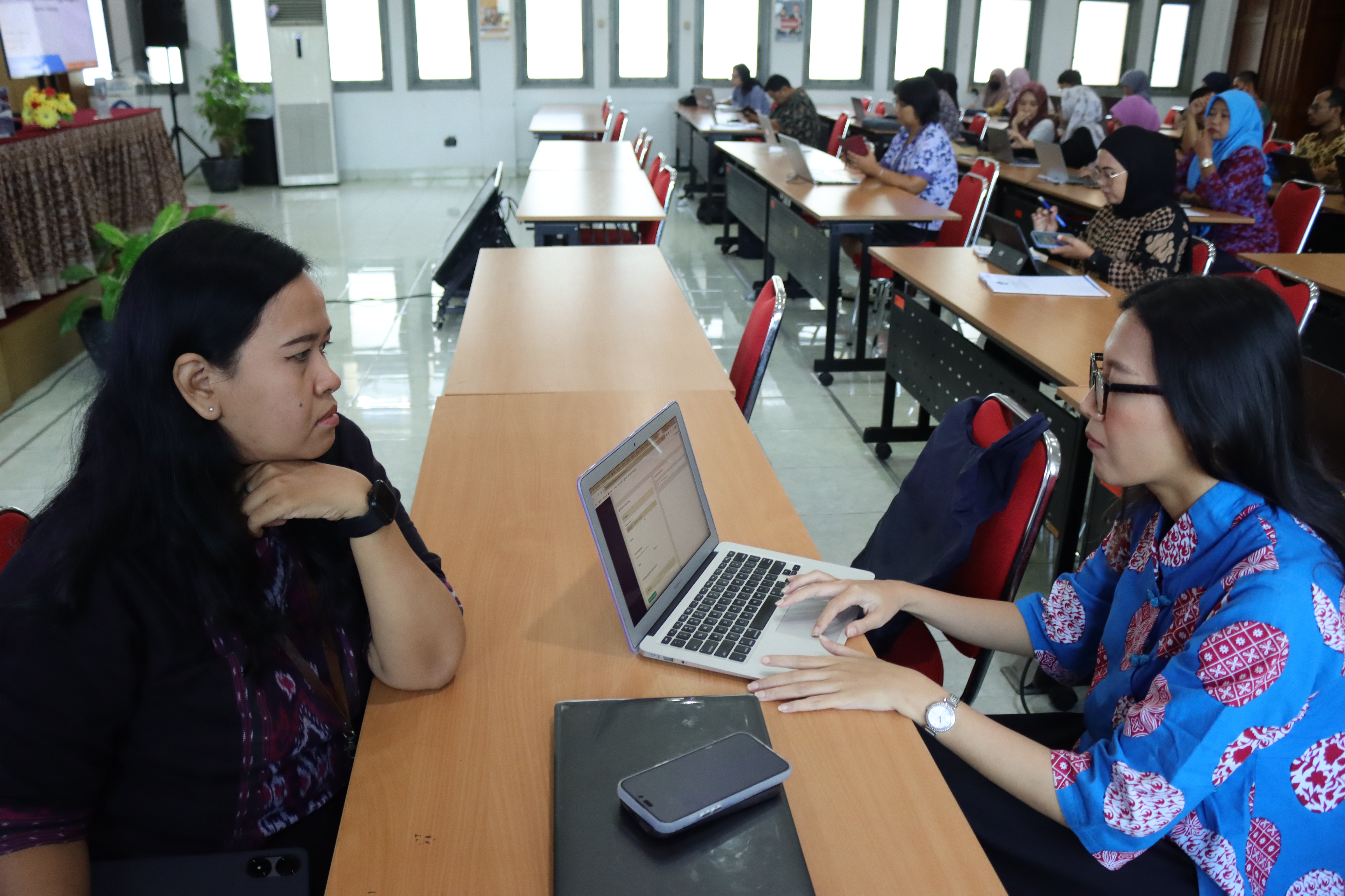Tingkatkan Kualitas kerja sama Perguruan Tinggi Swasta,  LLDIKTI Wilayah V Gelar  Pendampingan Pendataan dan Pelaporan Kerja Sam