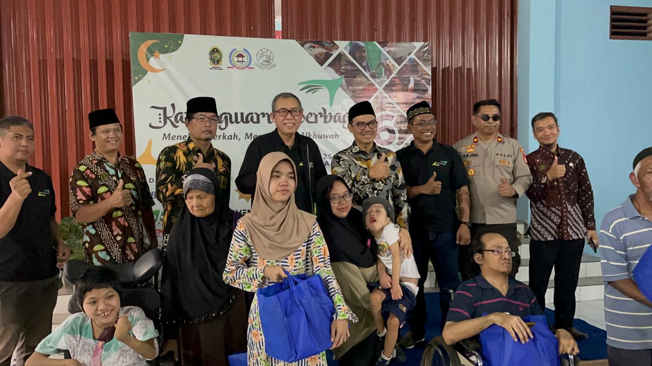 Walikota Yogya: Ekonomi Lesu tapi Semangat Berbagi Tetap Tinggi