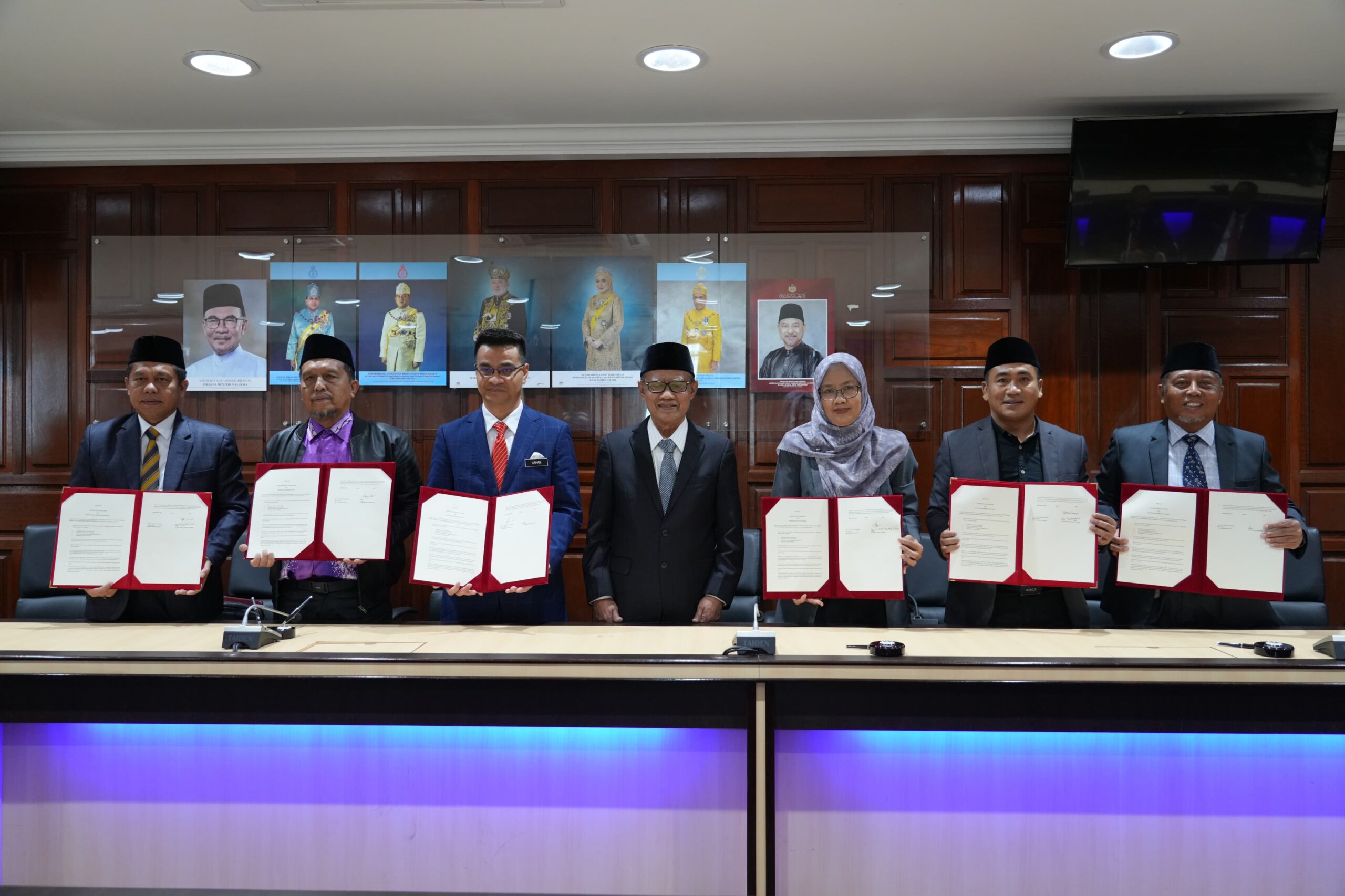 Perkuat Posisi di Internasional, UNISA Yogyakarta Jalin Kerja Sama dengan Universiti Malaysia Kelantan