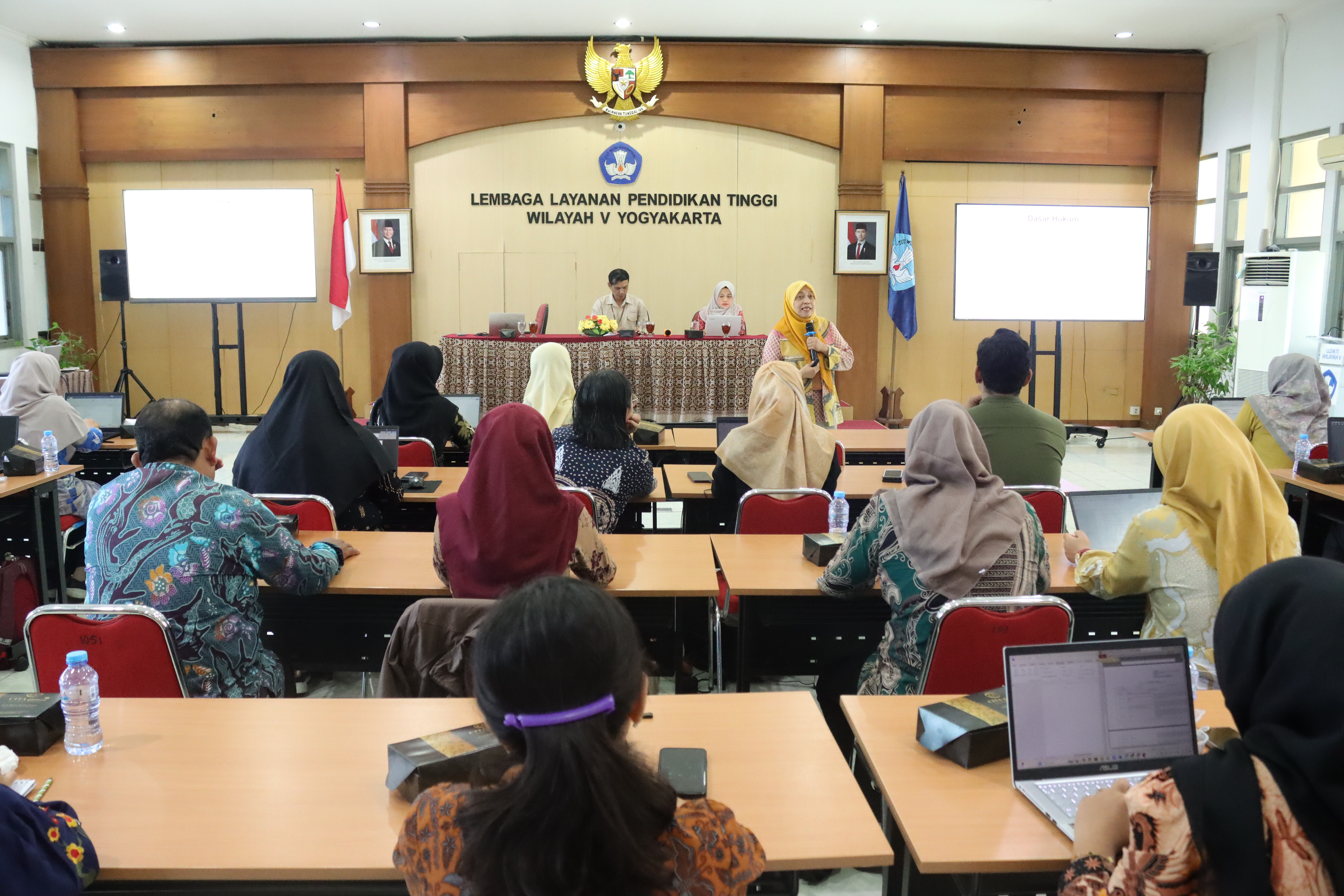 Penguatan Tata Kelola Melalui Manajemen Arsip yang Profesional