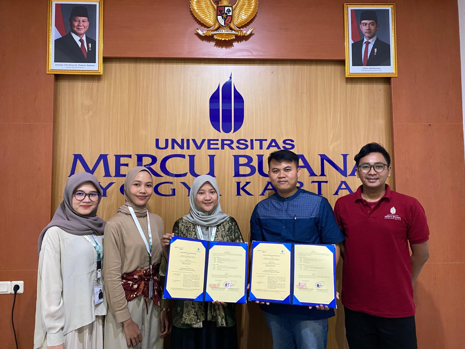 UMBY Tingkatkan Skill Mahasiswa dan Alumni Dalam Perencanaan Karir 