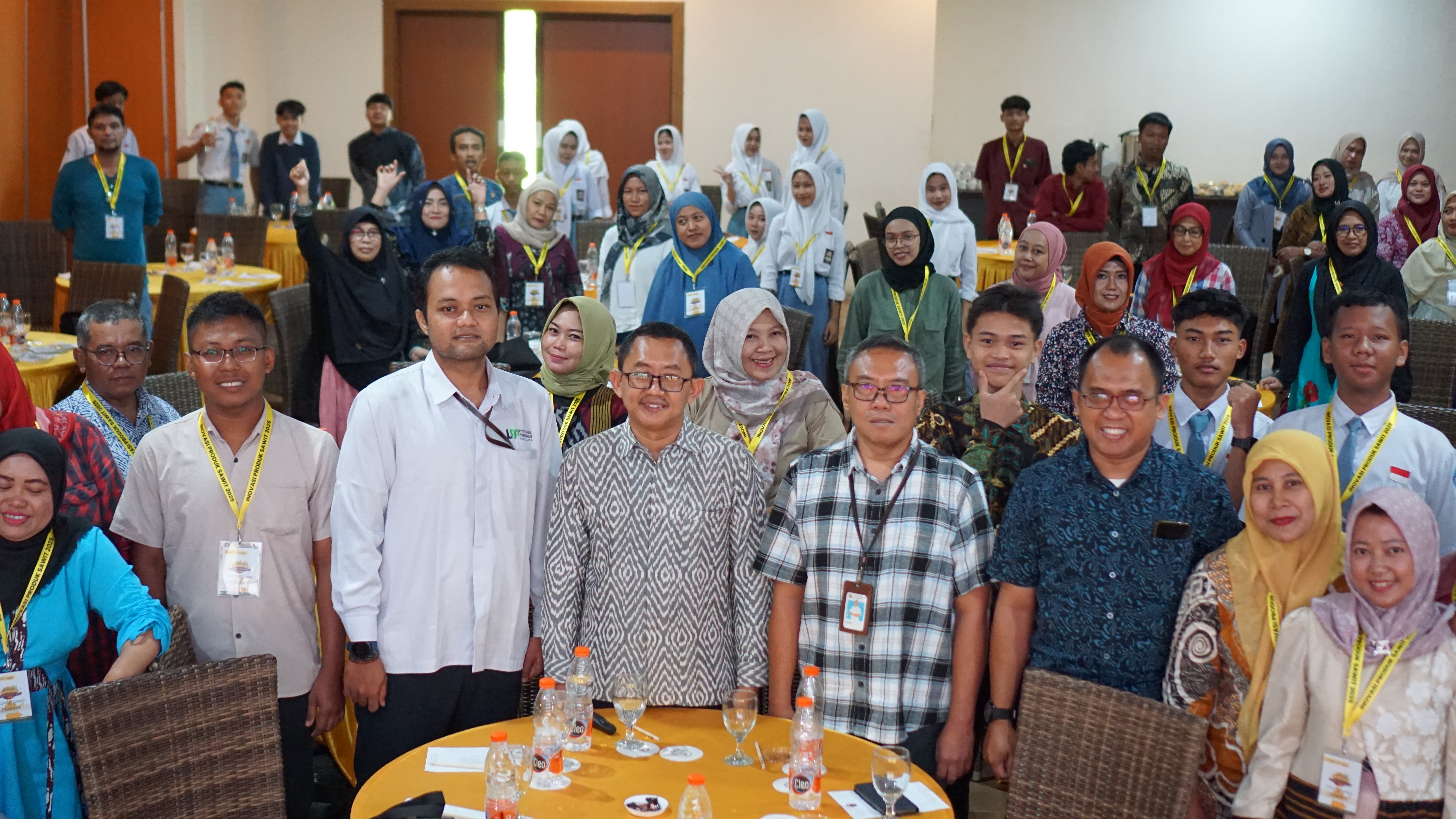 BPDP Dukung Politeknik LPP Gelar Workshop Inovasi Produk Sawit di Jepara