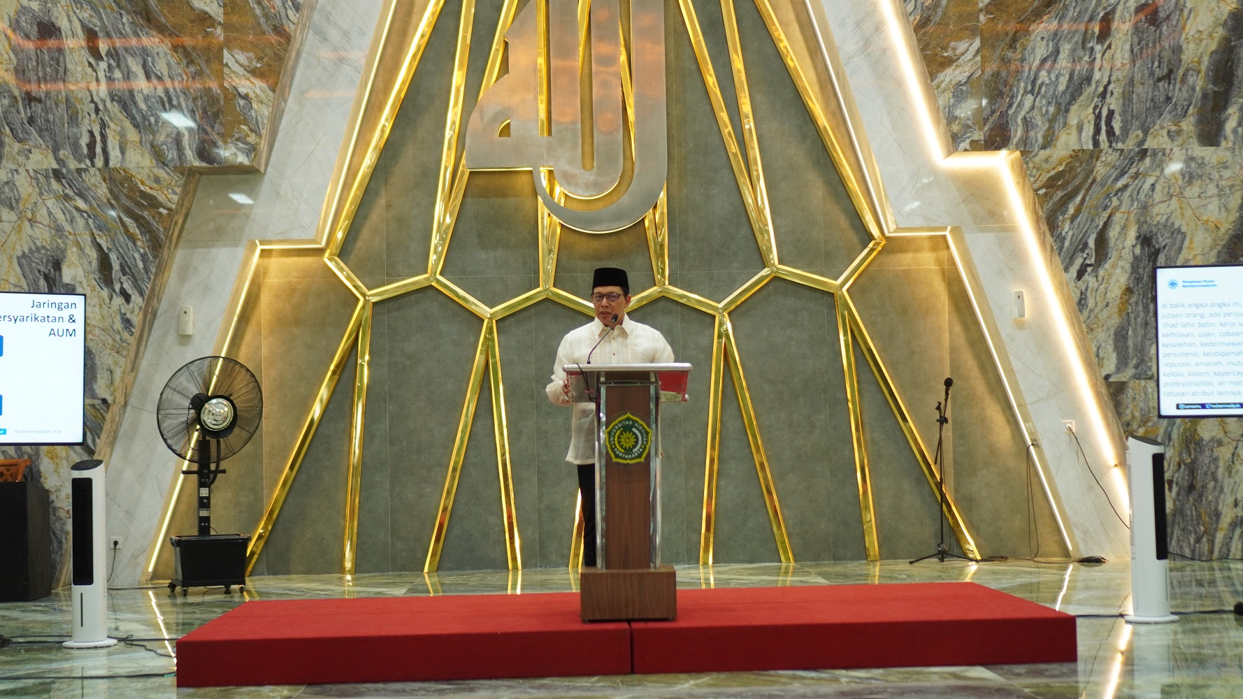 Refleksi Milad ke-34 Unisa Yogyakarta, Rektor: Panggilan Terus Bergerak, Berbenah, dan Bermanfaat