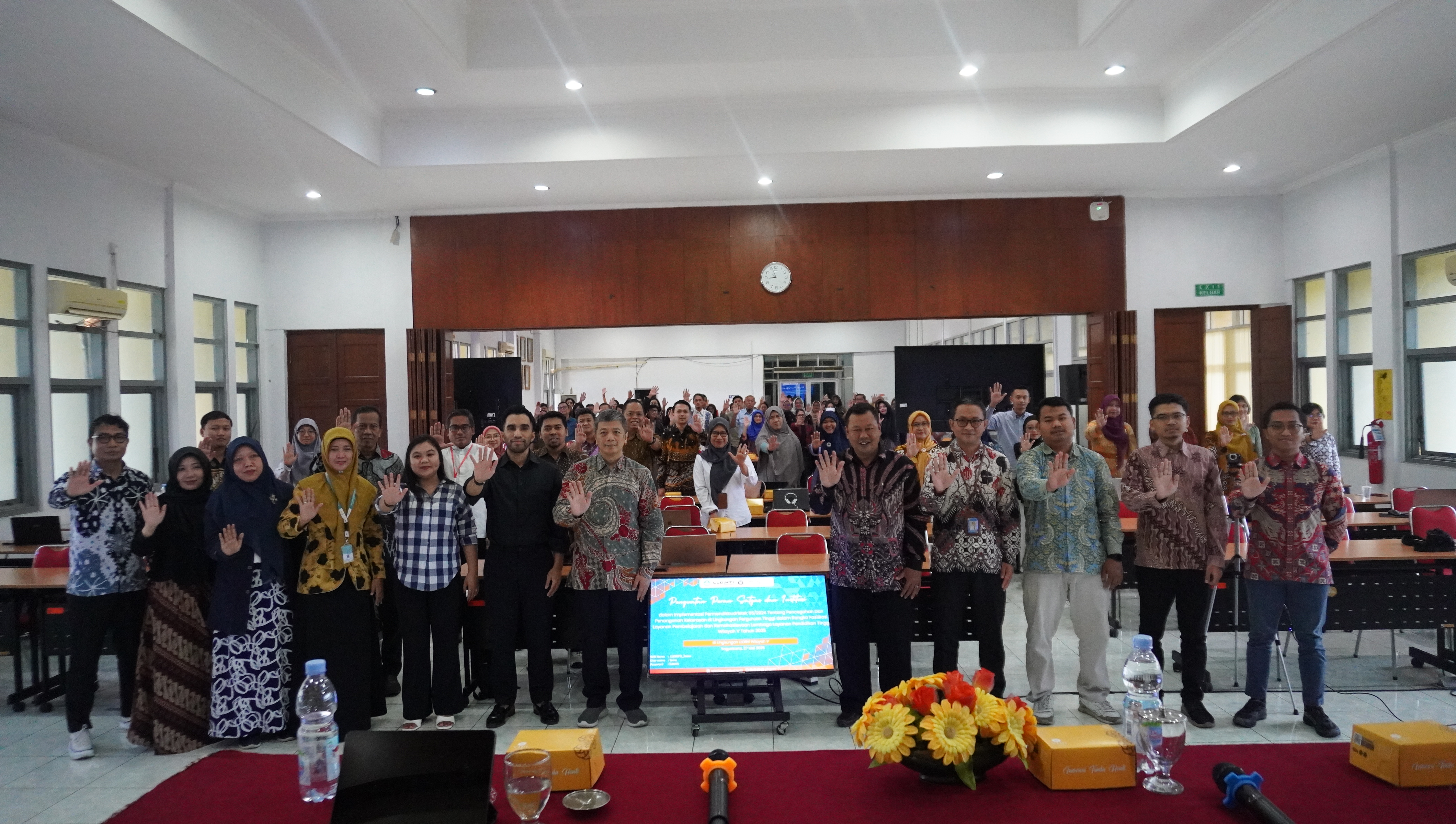 Penguatan Implementasi Permendikbudristek No. 55 Tahun 2024: Satgas PPKPT sebagai Garda Depan Kampus Aman