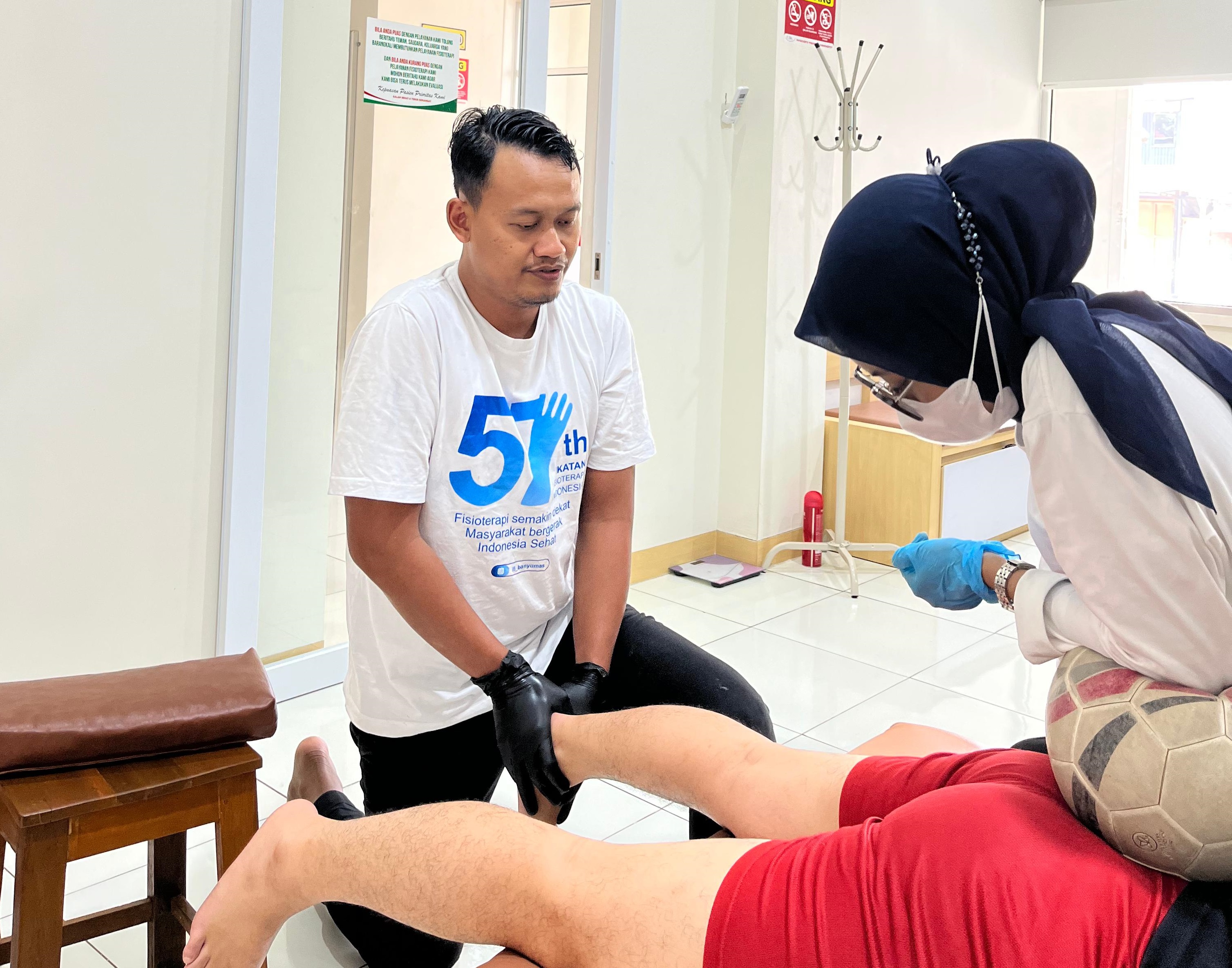 Merajut Mimpi Membangun Klinik Fisioterapi dari Unisa Yogyakarta